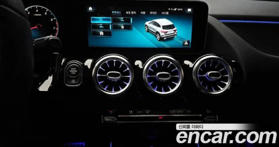 Mercedes-Benz Gla-Class 