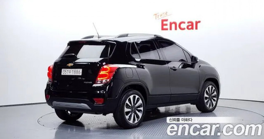 Chevrolet Trax 