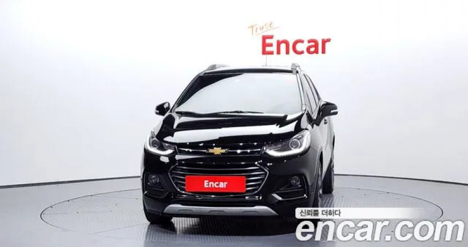 Chevrolet Trax 