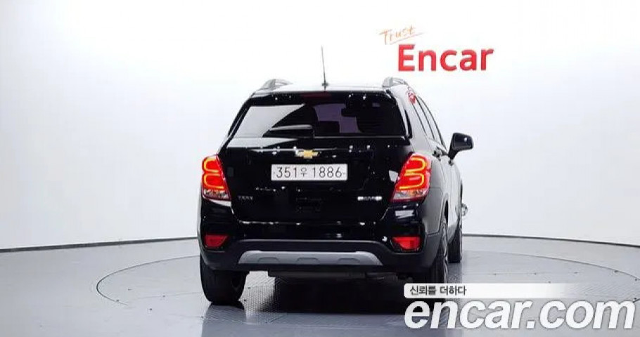 Chevrolet Trax 