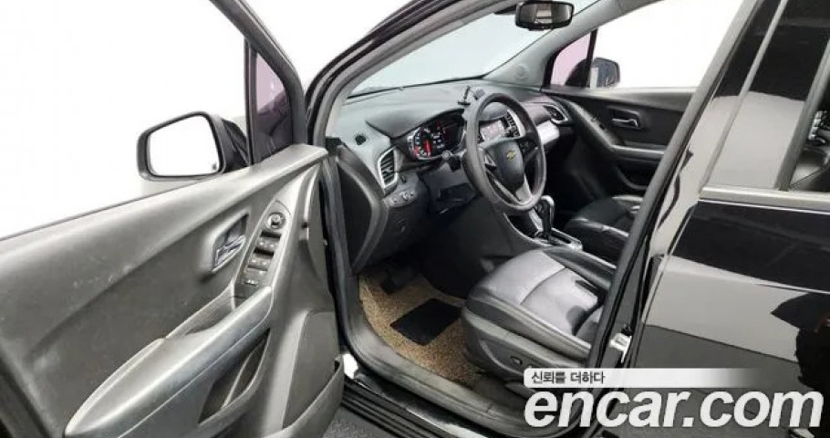 Chevrolet Trax 