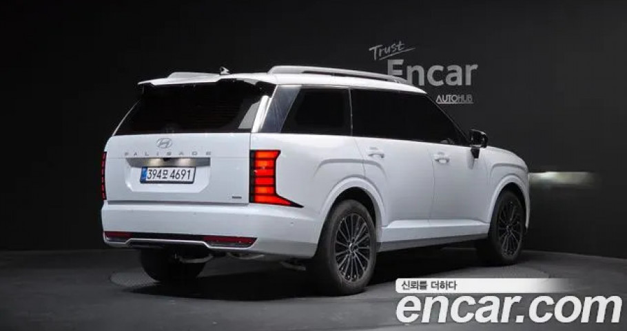 Hyundai Palisade 