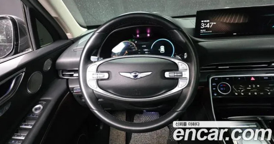 Genesis Gv80 