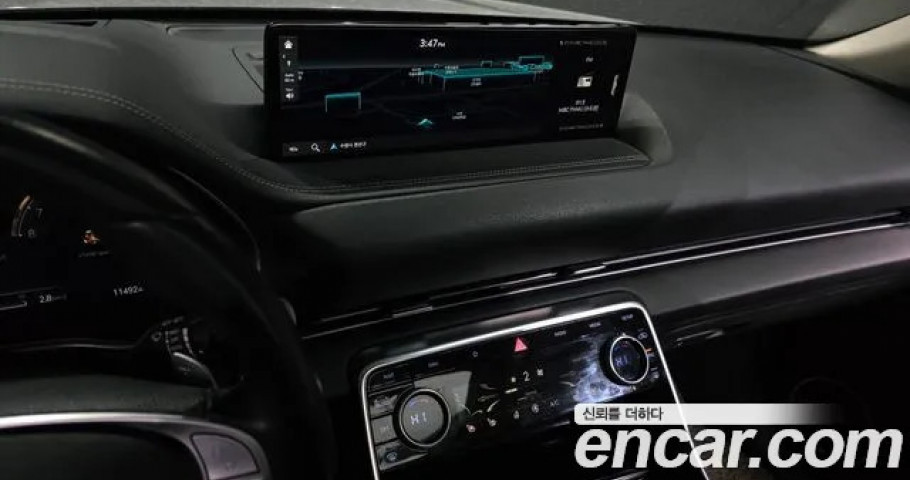 Genesis Gv80 