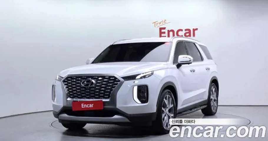 Hyundai Palisade 