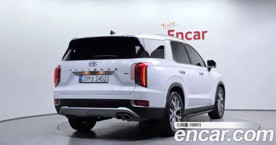 Hyundai Palisade 