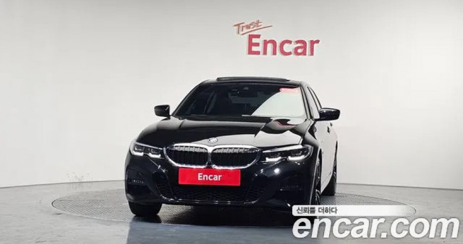 Bmw 3-Series 