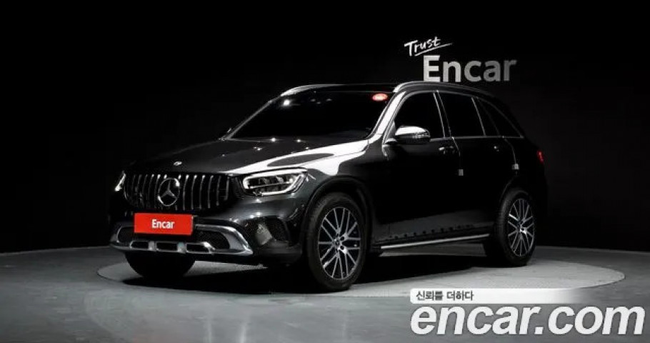 Mercedes-Benz Glc-Class 