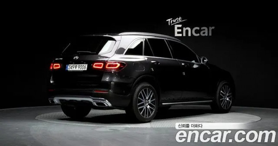 Mercedes-Benz Glc-Class 