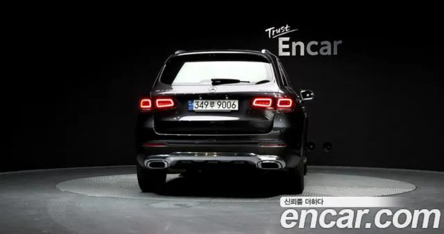 Mercedes-Benz Glc-Class 