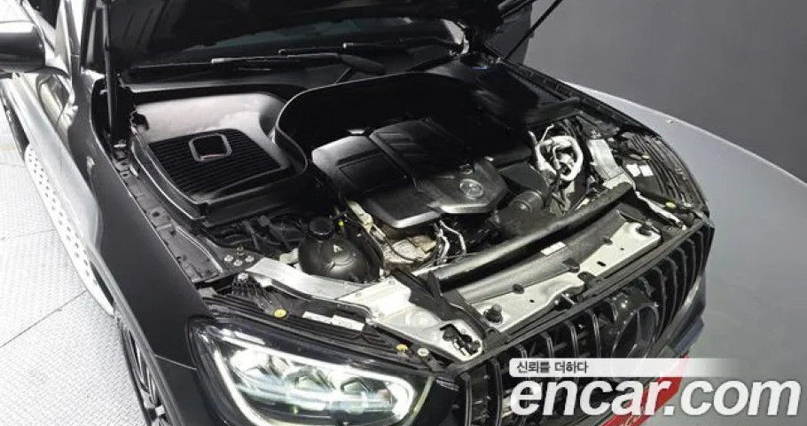 Mercedes-Benz Glc-Class 