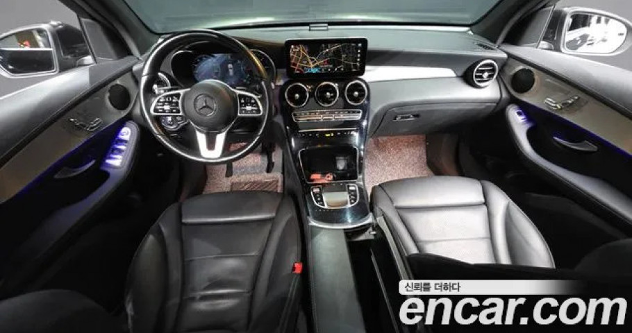 Mercedes-Benz Glc-Class 