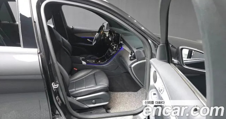 Mercedes-Benz Glc-Class 