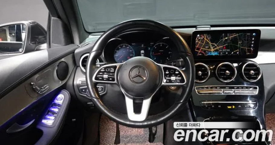 Mercedes-Benz Glc-Class 