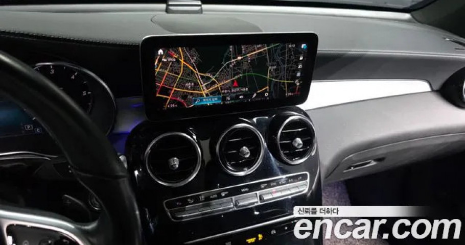 Mercedes-Benz Glc-Class 