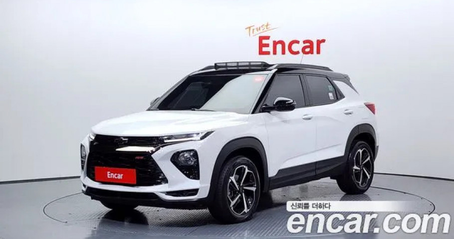 Chevrolet Trailblazer 