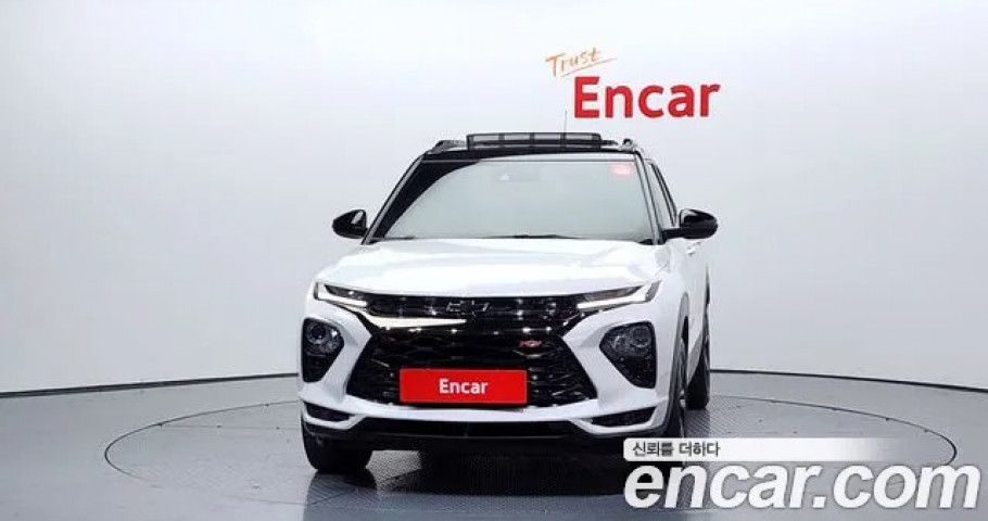 Chevrolet Trailblazer 