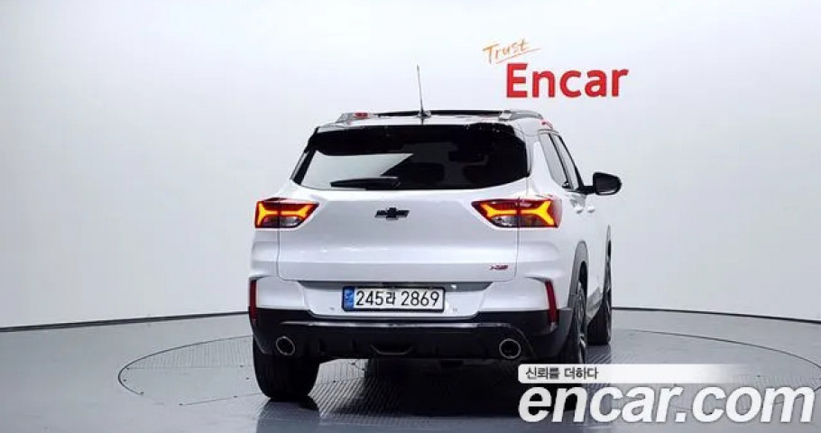 Chevrolet Trailblazer 