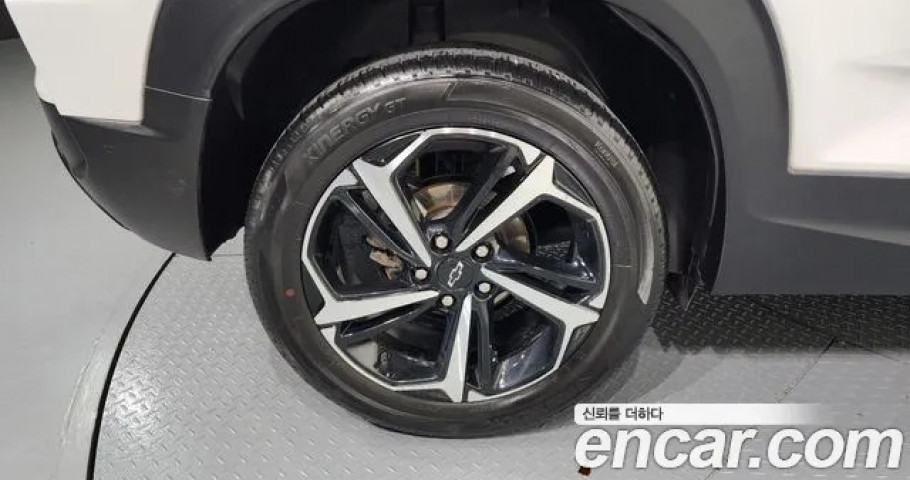 Chevrolet Trailblazer 