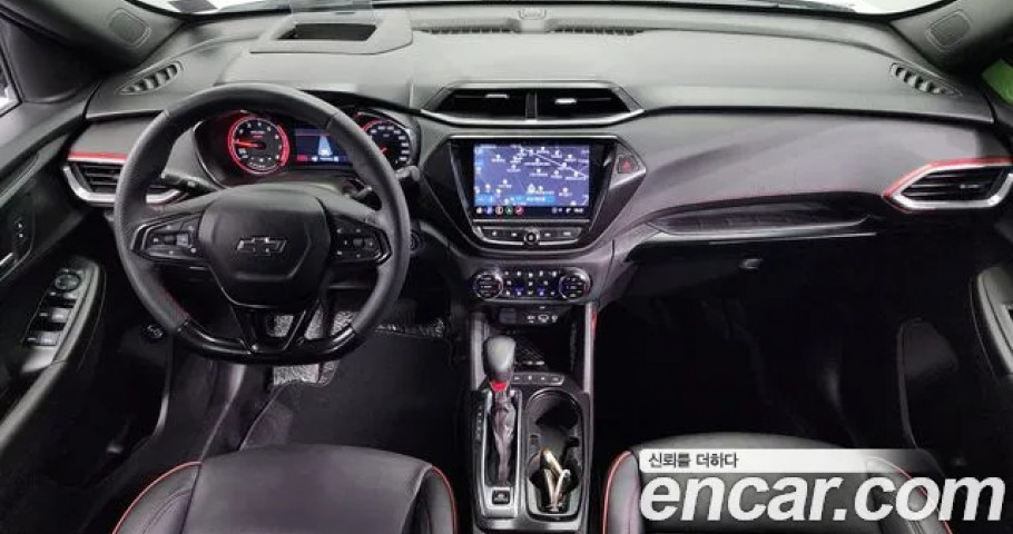 Chevrolet Trailblazer 