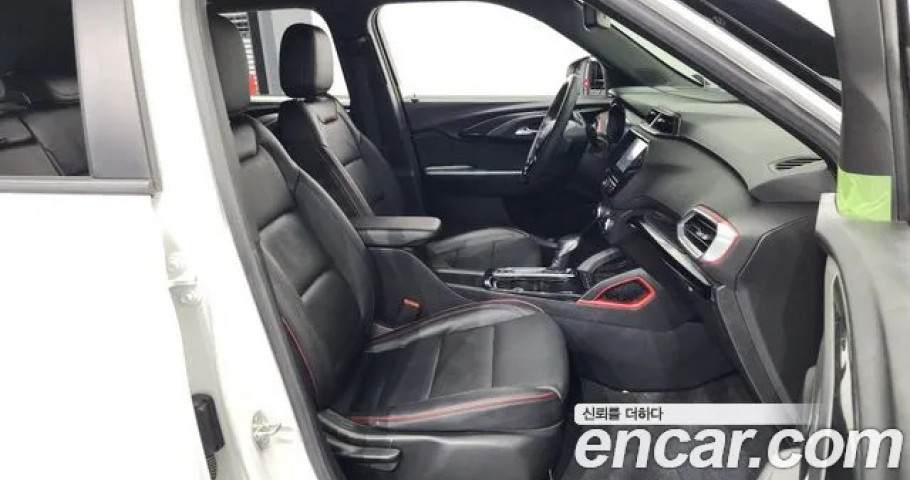 Chevrolet Trailblazer 