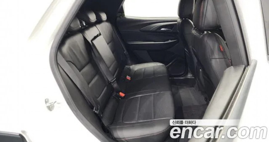 Chevrolet Trailblazer 