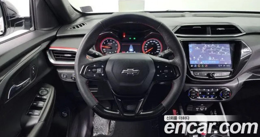 Chevrolet Trailblazer 