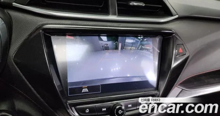 Chevrolet Trailblazer 