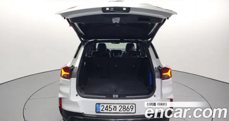 Chevrolet Trailblazer 