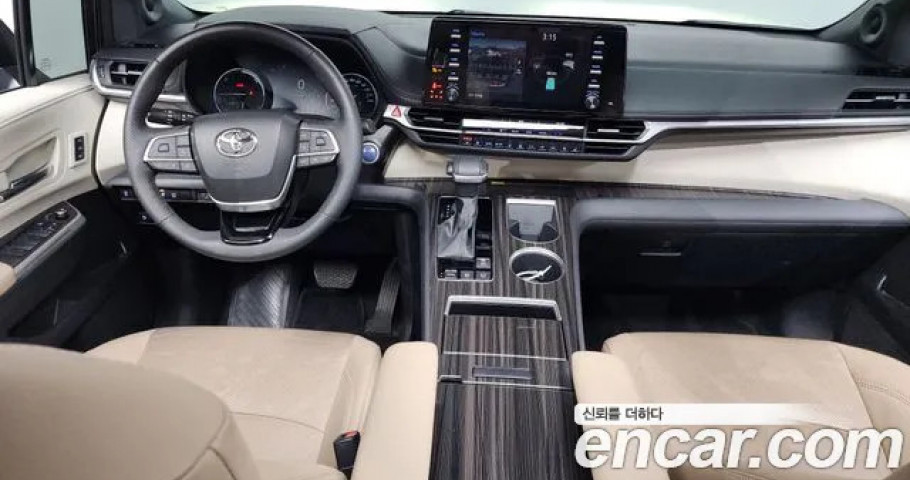 Toyota Sienna 
