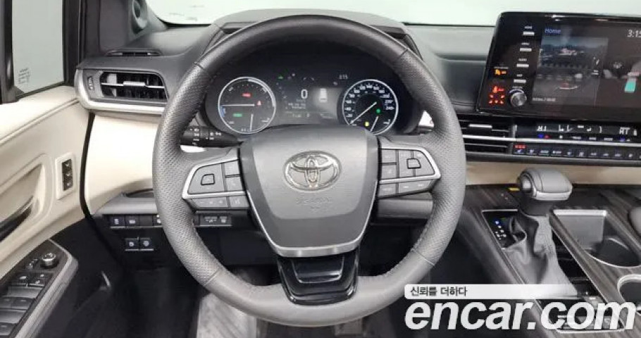 Toyota Sienna 
