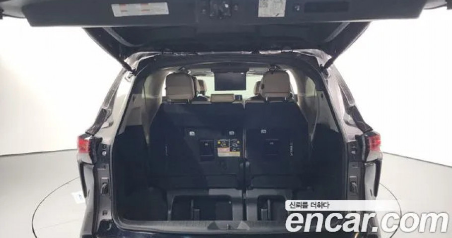 Toyota Sienna 