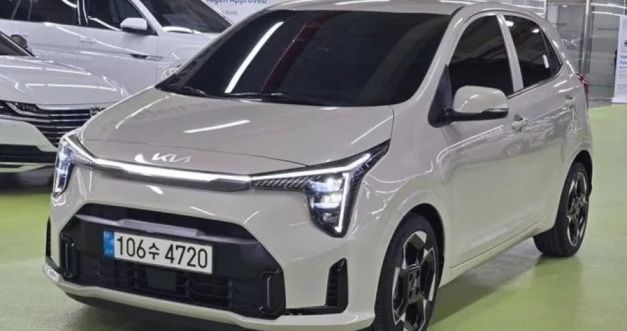 Kia Morning (Picanto) 