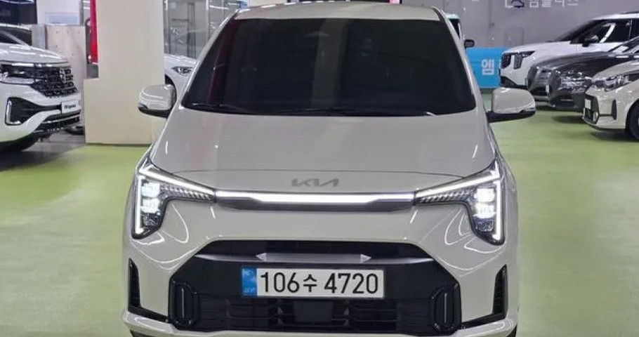 Kia Morning (Picanto) 