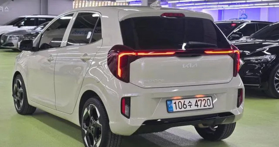 Kia Morning (Picanto) 