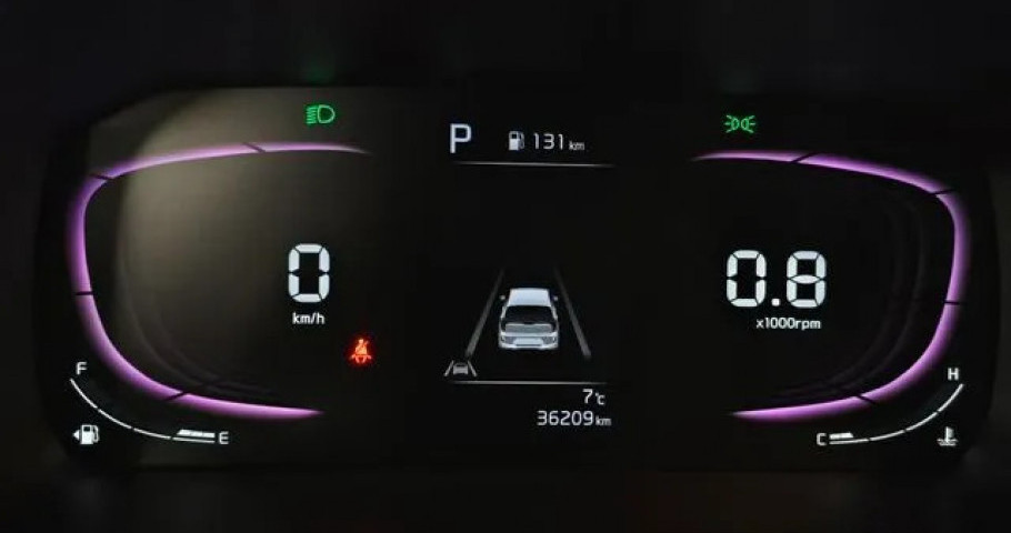 Kia Morning (Picanto) 