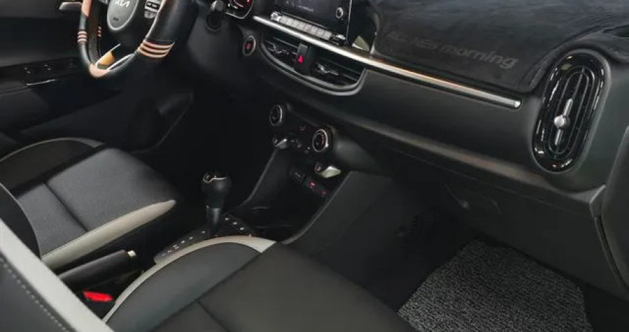 Kia Morning (Picanto) 