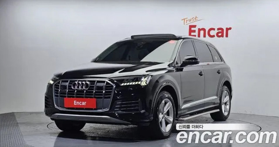 Audi Q7 