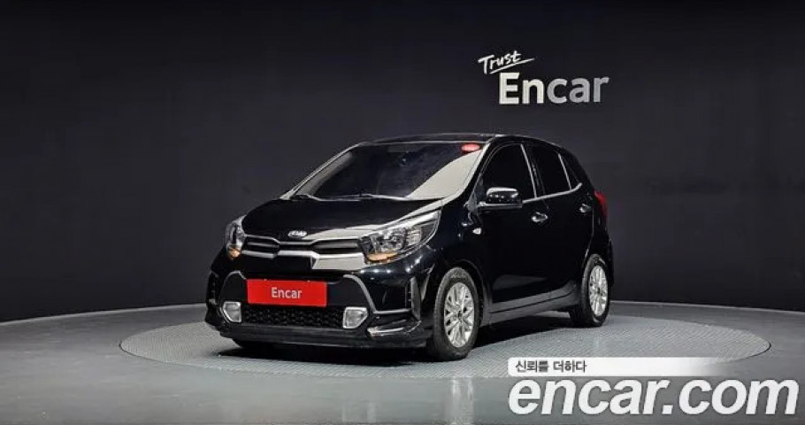 Kia Morning (Picanto) 