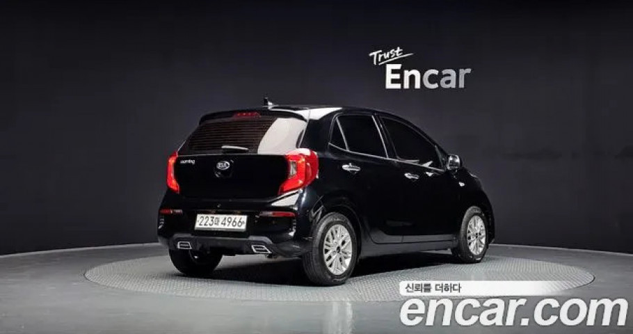 Kia Morning (Picanto) 