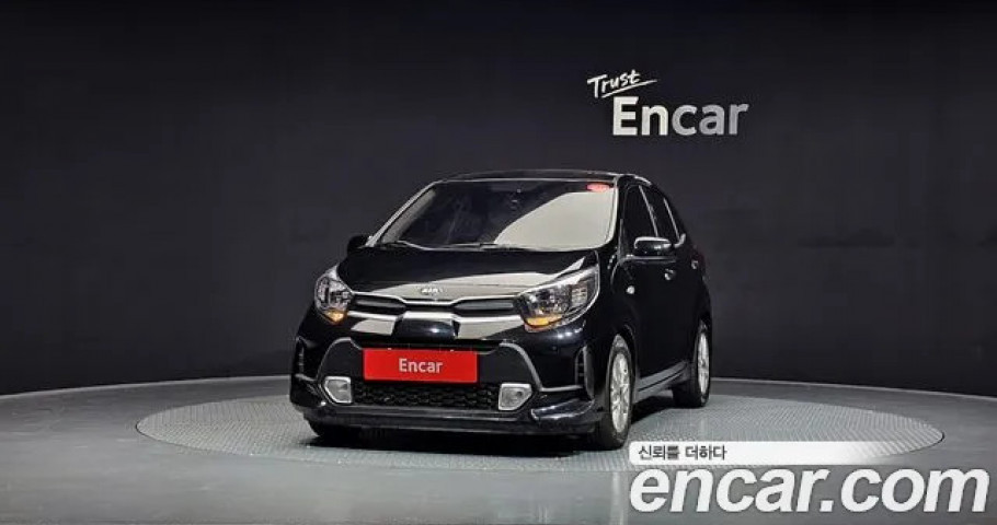 Kia Morning (Picanto) 