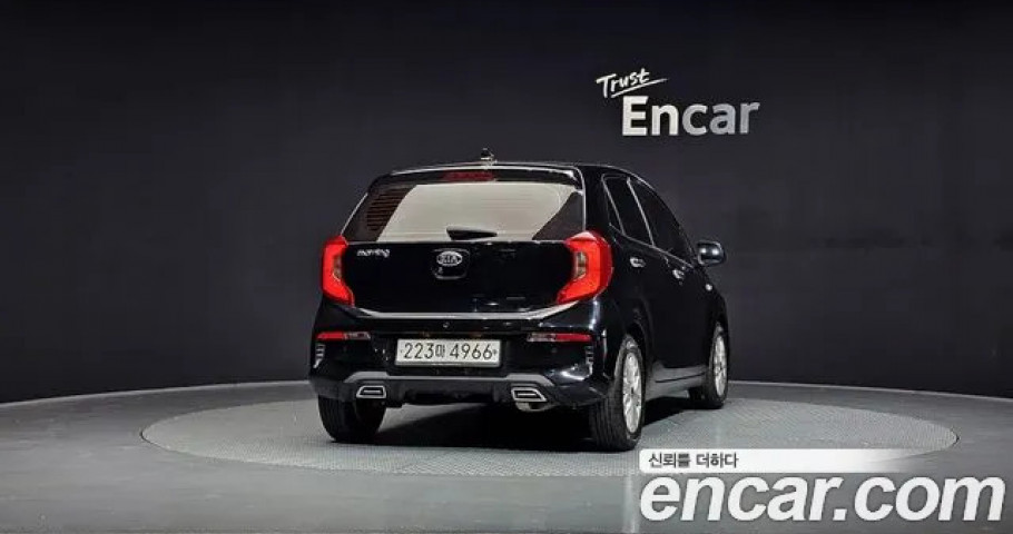 Kia Morning (Picanto) 