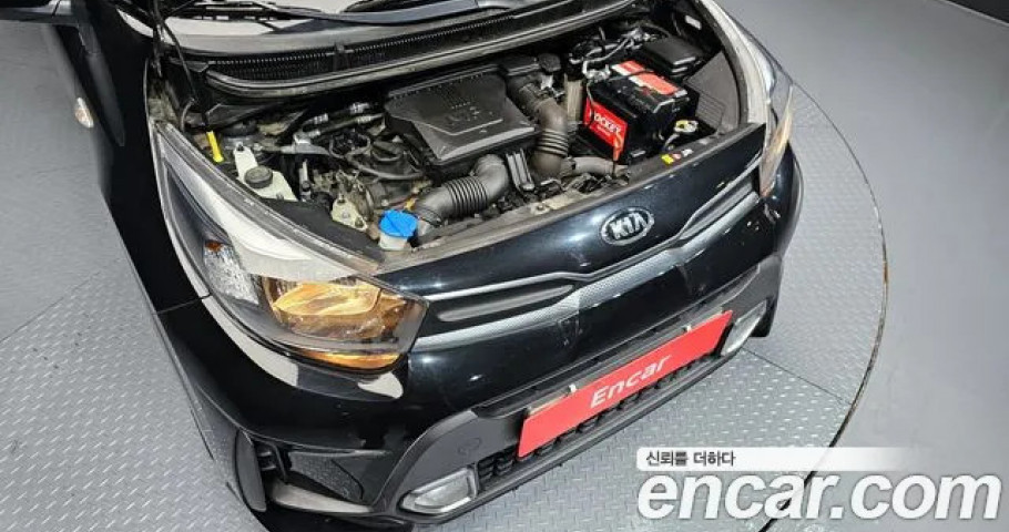 Kia Morning (Picanto) 