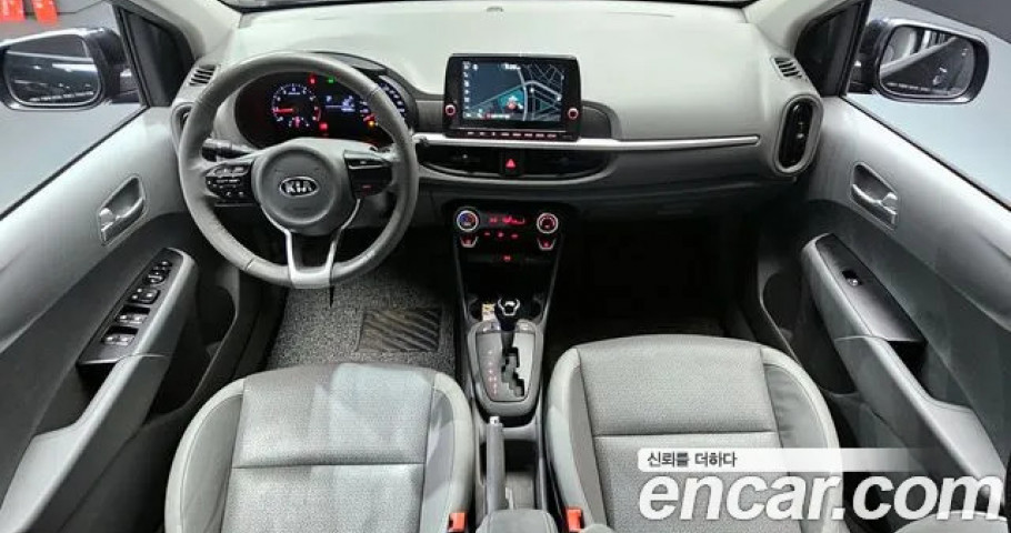 Kia Morning (Picanto) 