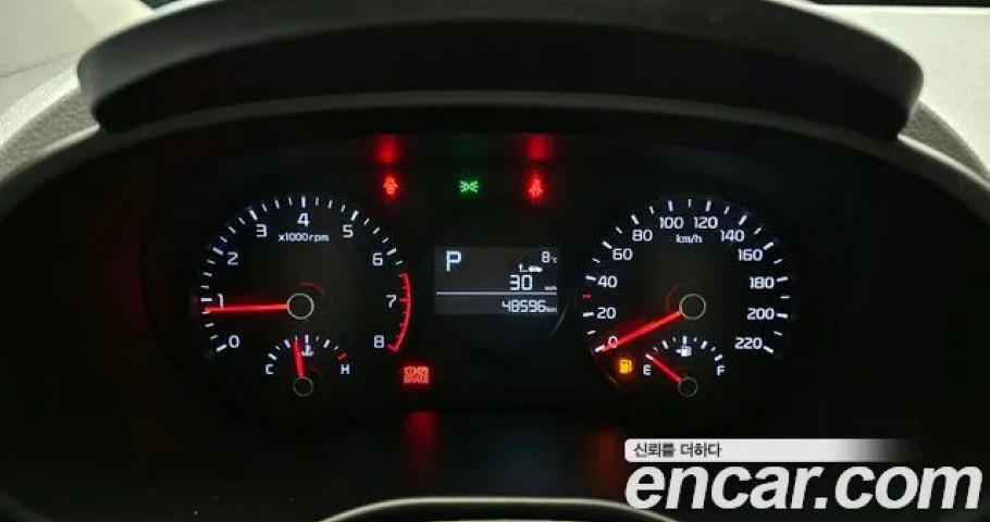 Kia Morning (Picanto) 