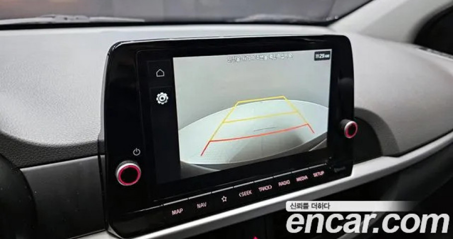 Kia Morning (Picanto) 