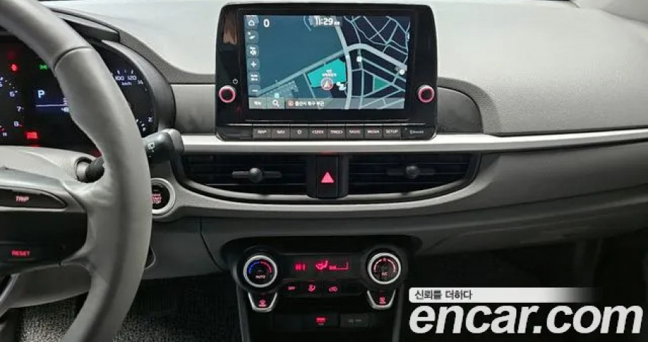 Kia Morning (Picanto) 