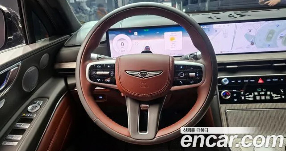 Genesis Gv80 