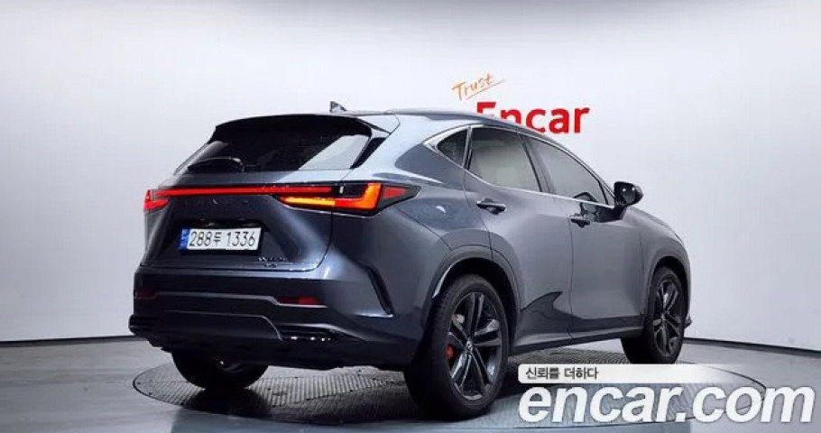Lexus Nx 