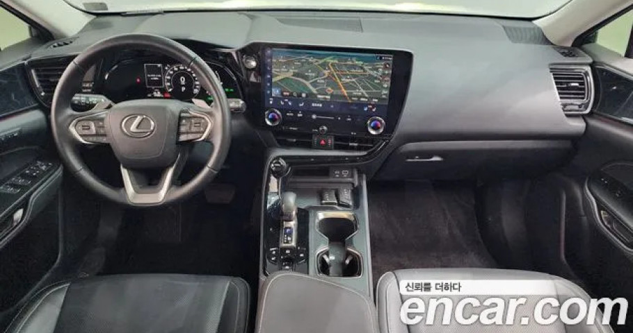 Lexus Nx 